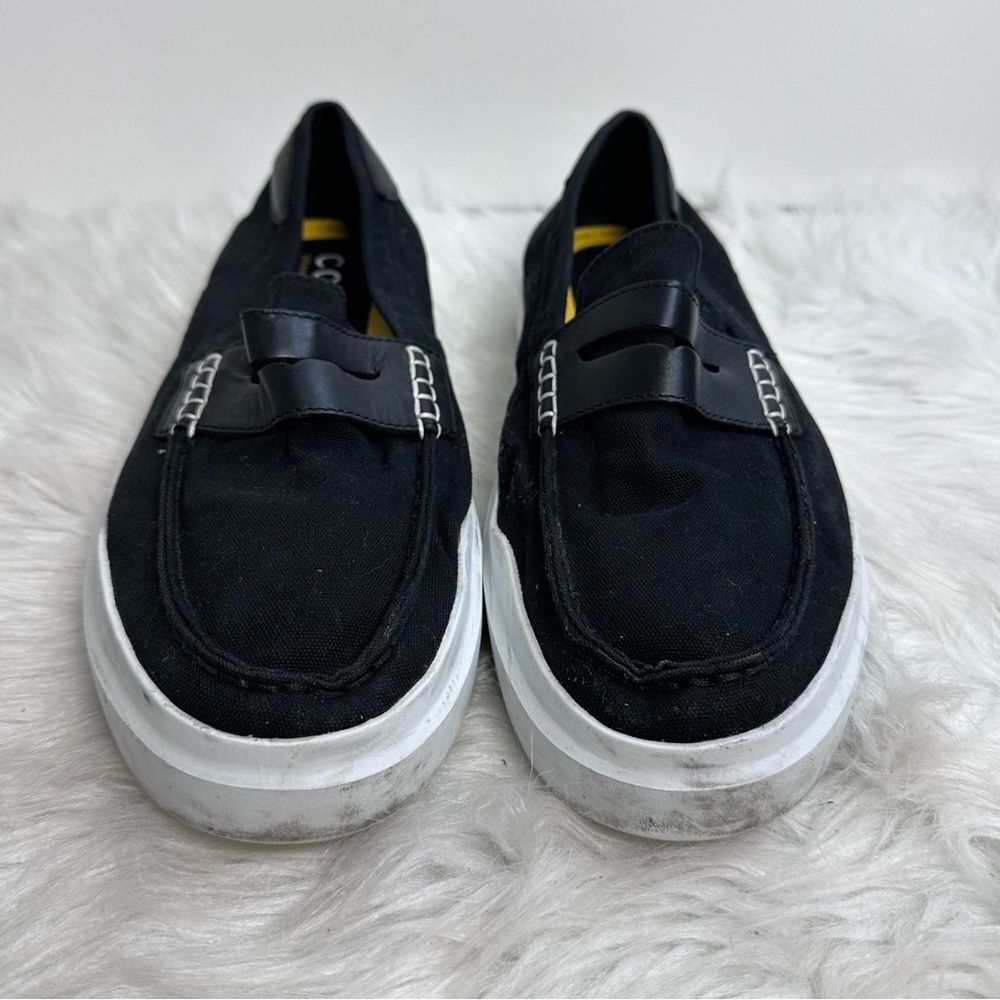 Cole‎ Haan Grand Pro Rally X Penny Loafer Black Men’s C34765